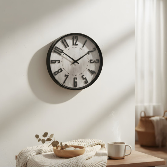 Wall Clock	